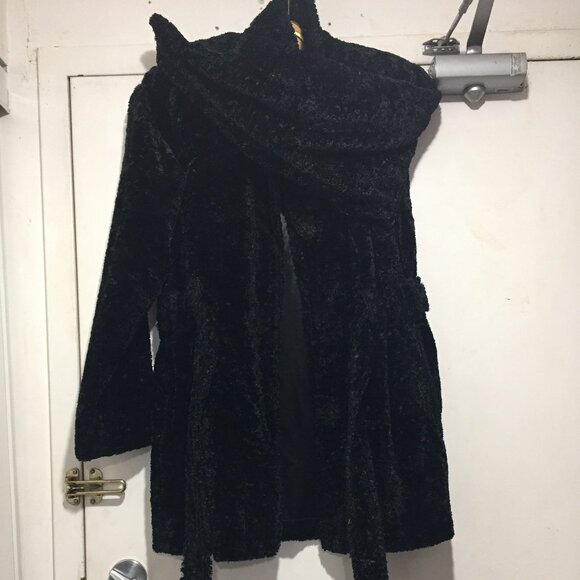 MARY APA DESIGNS TORONTO CANADA FAUX FUR COATS SIZE S/M - Picture 7 of 10